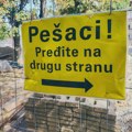 Zrenjaninsko naselje Ruža Šulman raskopano nedeljama, iz Gradske toplane obećali skori završetak radova Radovi u Zrenjaninu