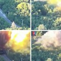 Ukrajinci razneli ruske mostove dronovima od 500 evra i uz pomoć mina neprijatelja: Sve je odletelo u vazduh!