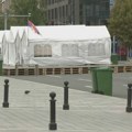 (VIDEO) Studenti uveliko polažu ispite, a Ćacilend i dalje stoji: Do kada će biti blokiran centar Beograda