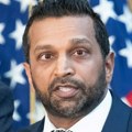 Direktor FBI pod lupom: Patel sledeće nedelje pred Kongresom zbog propusta u slučaju Kirkovog ubistva