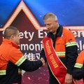 Dodeljene nagrade za izuzetan doprinos bezbednosti na radu u Srbija Ziđin Majning