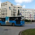 GSP: Više autobuskih linija u petak menja trasu zbog biciklističke trke