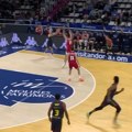 VIDEO Imamo koš sezone i to u najjačoj ligi Evrope: Potez o kojem će pričati generacije