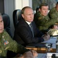 Putin testirao nuklearno oružje: Bila je to planirana vežba, uspešno je odrađena (video)