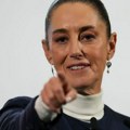 Predsednica Meksika Klaudija Šejnbaum žestoko odgovorila Trampu: "To se neće desiti..."