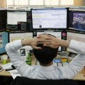 Haos na berzama - Evropa u crvenom, američki giganti povlače ceo svet u sunovrat