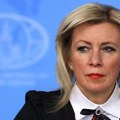 Zaharova: Uslovi za mir u Ukrajini apsurdni, Zapad silom prekrojio granice Srbije