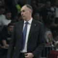 Ocokoljić razočaran posle debakla Partizana: "Bolje da ne kažem na šta je ovo ličilo"