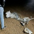 Delovi letelice svuda razbacani, nakon udara buknula eksplozija: Kruže navodni snimci olupine aviona u Turskoj