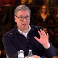 "Jezivi pritisci, 15. januar je prelomni dan za NIS" Vučić: "Užasno je teško zaštititi naše interese, ali sam odlučan i to…