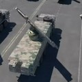 Moćno kinesko oružje koje "čisti" nebo od dronova: "Uragan 3000" predstavljen i na paradi u Pekingu (video)