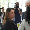 Miljani Kecmanović produžena zabrana komunikacije sa sinom