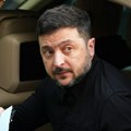 Zelenski: Komunikacija sa SAD je strateški prioritet