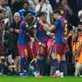 Spektakl u Džedi: Barselona dobila Real i osvojila Superkup! Videli smo crveni karton, golove u nadoknadi...