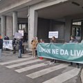 Novi Sad: Protestna šetnja zbog najave izgradnje crkve na zelenoj površini