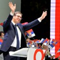 Vučić za Rojters: Voleo bi da se ne bavi politikom – ali eto mora