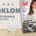 Danas ne propustite novo izdanje porodičnog magazina Stil!