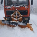 RHMZ upozorava na obilne snežne padavine – na snazi narandžasti meteoalarm