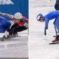 Neverovatan finiš u brzom klizanju: Nesportski potez Turčina i istorija Olimpijskih igara