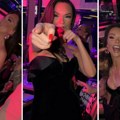 Galena napravila lom na Cecinom nastupu: Poneo je ovaj hit - plesala, dizala noge, pa pokazala previše