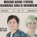 Kako se Zrenjaninci informišu i kome veruju? Tribina o ulozi lokalnih medija u Klubu ZONA ZONA Zrenjanin