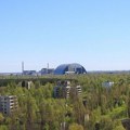 Чернобиљ би могао да се суочи са катастрофалним урушавањем