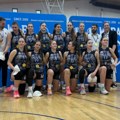 Košarkašice Partizana do 15 godina bez konkurencije: Titula za crno-bele u WABA ligi