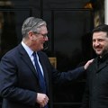 Britanija želi da se pridruži zajmu EU za Ukrajinu u iznosu od 90 milijardi evra