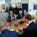 Macut posle sastanka s Minićem: Aerodrom u Trebinju i povezivanje gasovoda Srbije sa RS
