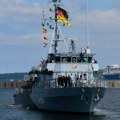Немачка моранрица шпијунира Русе: Извиђачки брод "Осте" послат у мисију на Балтику