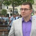 Protest sindikata GSP na Šapićev rođendan: "Kod gradonačelnika ne idemo praznih ruku, dobiće iznenađenje"