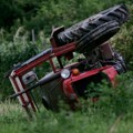 Tragedija u Novom Pazaru: Arslan M. poginuo nakon prevrtanja traktora