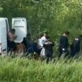 Širi se snimak belog kombija u Novom Zagrebu, oglasila se policija, ima i uhapšenih!