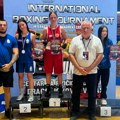 Bokserski klub “Mancha” doneo u Leskovac dve medalje sa 10. Svetskog juniorskog kupa nacija