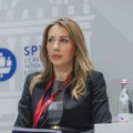 Đedović Handanović prijavila udeo u hrvatskoj firmi Kulturistria posle pisanja medija
