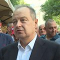 "Ovde smo da pokažemo da SPS i SNS imaju iste ciljeve", Dačić: "Odazvali smo se pozivu predsednika Srbije" (video)