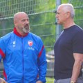 Stanković delimično zadovoljan: Moraju da se odvežu noge, očekujem direktnost, a to dolazi sa spremnošću...