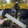 Minsk optužio Kijev za napad na autobus sa beloruskim državljanima