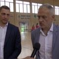 Ministar Gajić u Kosjeriću: Država nastavlja ulaganja u sport i sportsku infrastrukturu