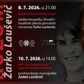 "Oficir s ružom": Izložba u Puli posvećena Žarku Lauševiću