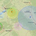 Zemljotres jačine 5,3 pogodio Novosibirsku oblast