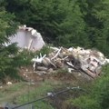 Misija EU u Prištini: Pozivamo na obustavu rušenja objekata na Gazivodama, vlasti da razmotre zakonita rešenja