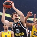 Bivši igrač Partizana ostaje u Turskoj – Trifunović produžio ugovor sa Turk Telekomom