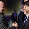 UEFA sprema milijardera kao kandidata za prvog čoveka FIFA