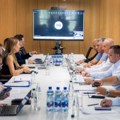 Đedović Handanović: Đerdap radi sa četvrtinom kapaciteta - neophodna posvećnost svih u energetskom sektoru