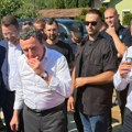 Petković: "Rašić sa gazdom Kurtijem nasmejan pozira dok se čestitim Srbima ruše kuće i vikendice"