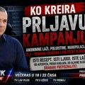 Ko stoji iza kampanje protiv Arilja? Ko širi dezinformacije o rekonstrukciji glavne ulice? Večeras odgovori uživo!