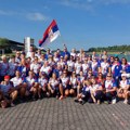 Svaka čast! Čak osam medalja za reprezentaciju Srbiju na Evropskom prvenstvu u dragon boatu