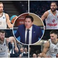 Ovo je tim Dubaija za novu sezonu: Ćavi Paskval dobio punu svlačionicu asova, da pokori Evroligu