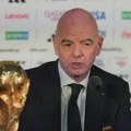 Infantino se izvinio zbog grešaka, ali ostaje predsednik Fife